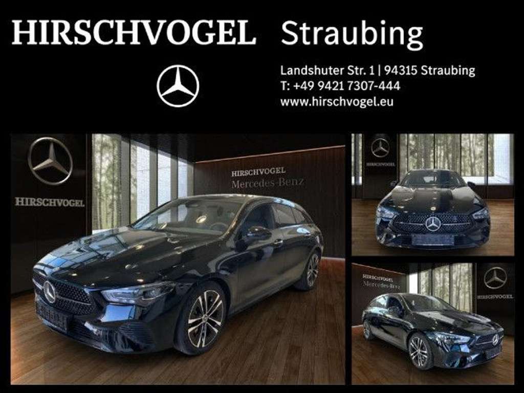Mercedes-Benz CLA-Klasse 2025 Benzine