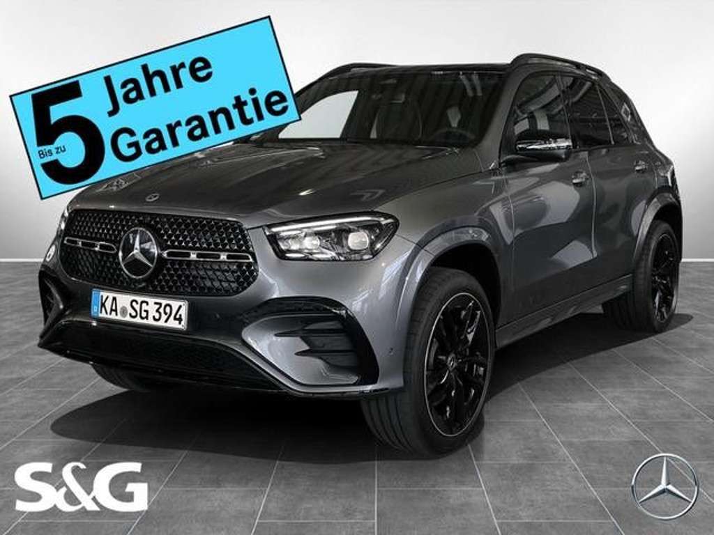 Mercedes-Benz GLE-Klasse 2025 Diesel