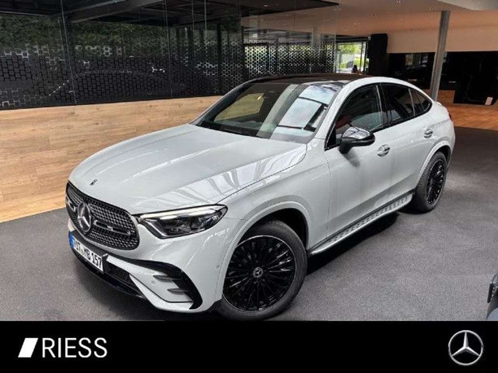 Mercedes-Benz GLC-Klasse 2025 Diesel