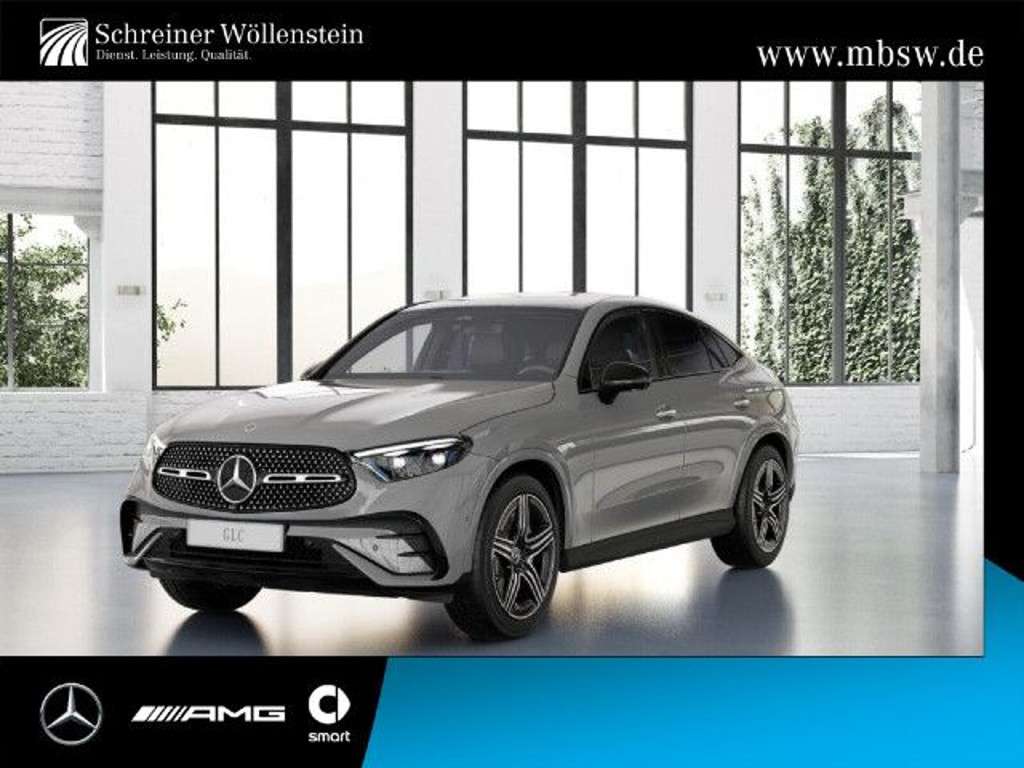 Mercedes-Benz GLC-Klasse 2025 Benzine