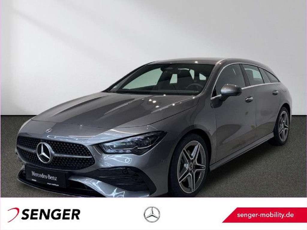 Mercedes-Benz CLA-Klasse 2025 Benzine