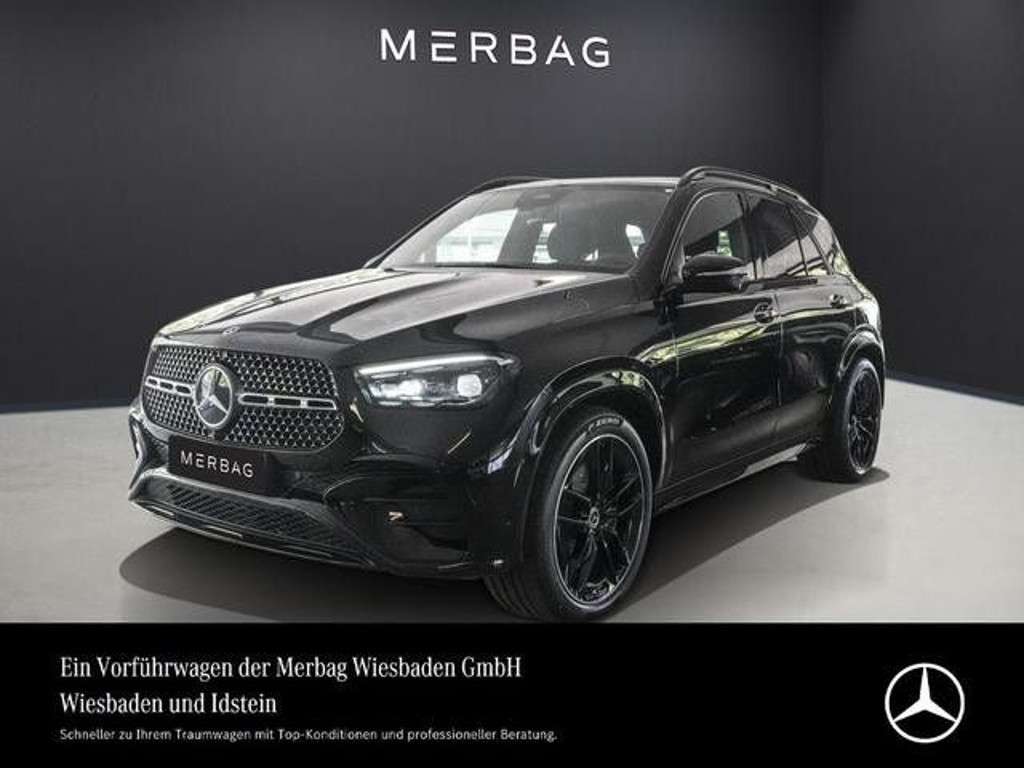 Mercedes-Benz GLE-Klasse 2025 Benzine
