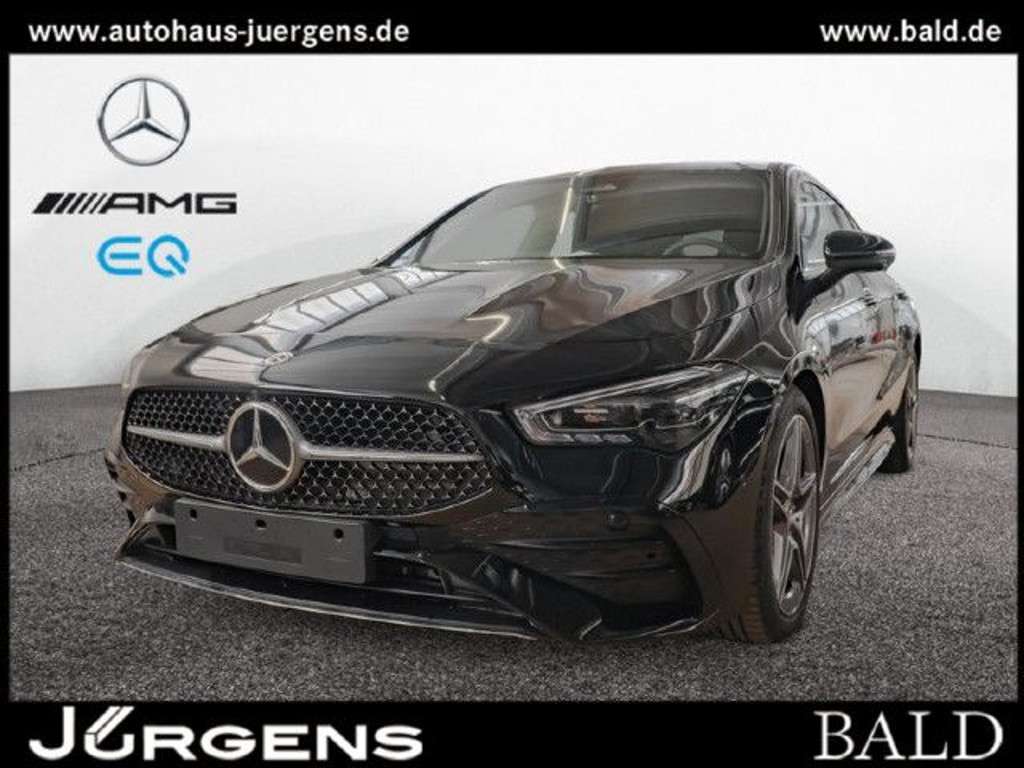 Mercedes-Benz CLA-Klasse 2025 Benzine
