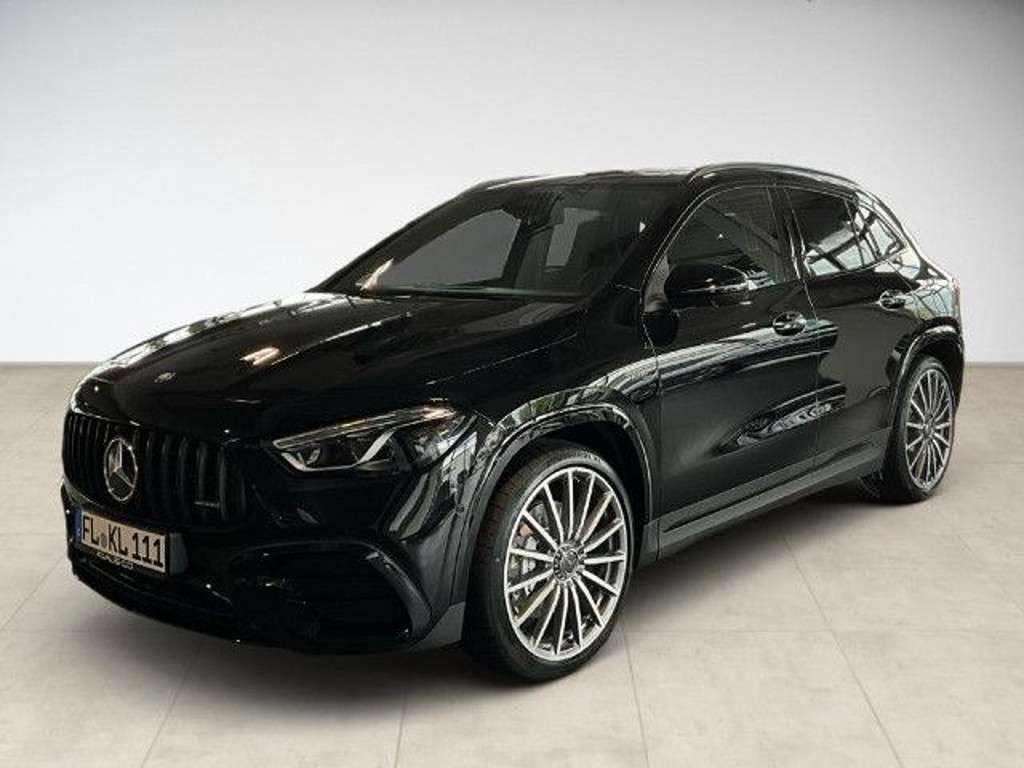 Mercedes-Benz GLA-Klasse 2025 Benzine