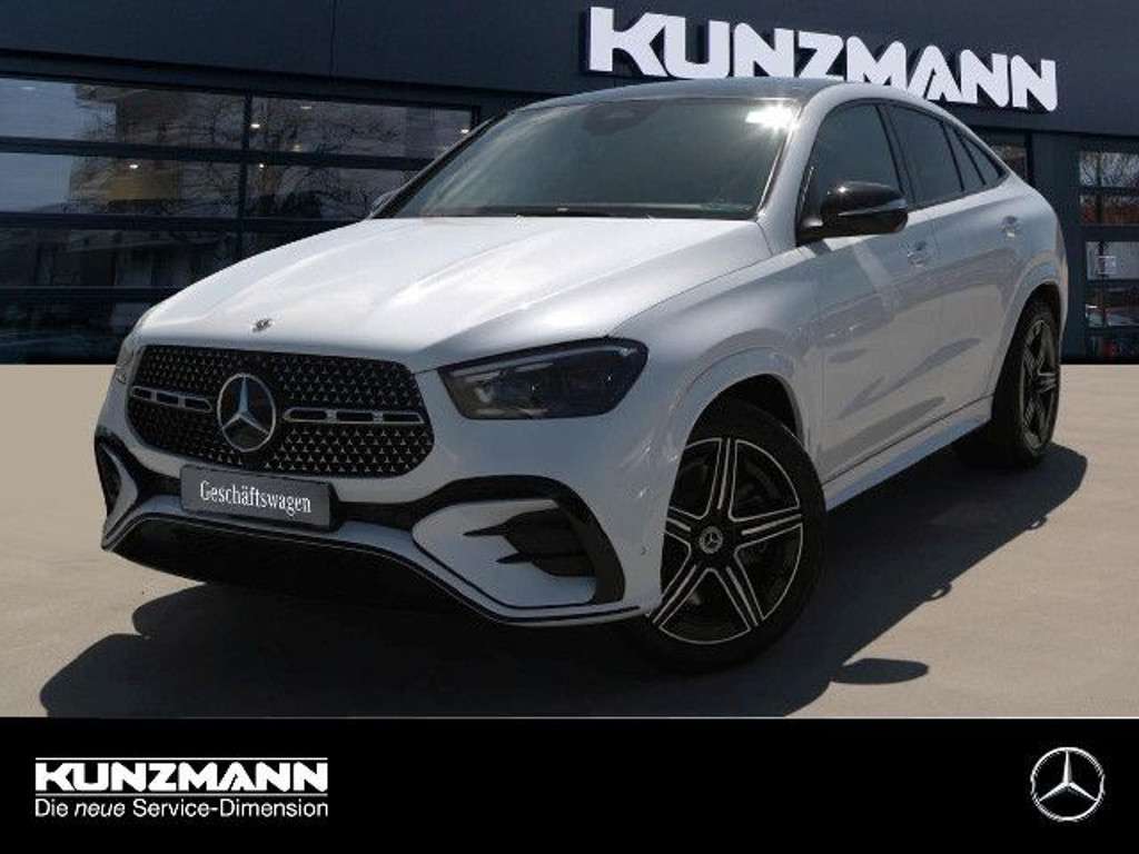 Mercedes-Benz GLE-Klasse 2025 Diesel