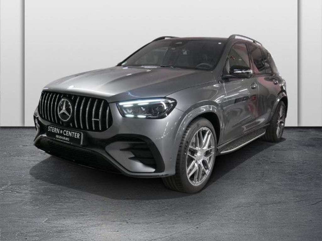 Mercedes-Benz GLE-Klasse 2025 Benzine