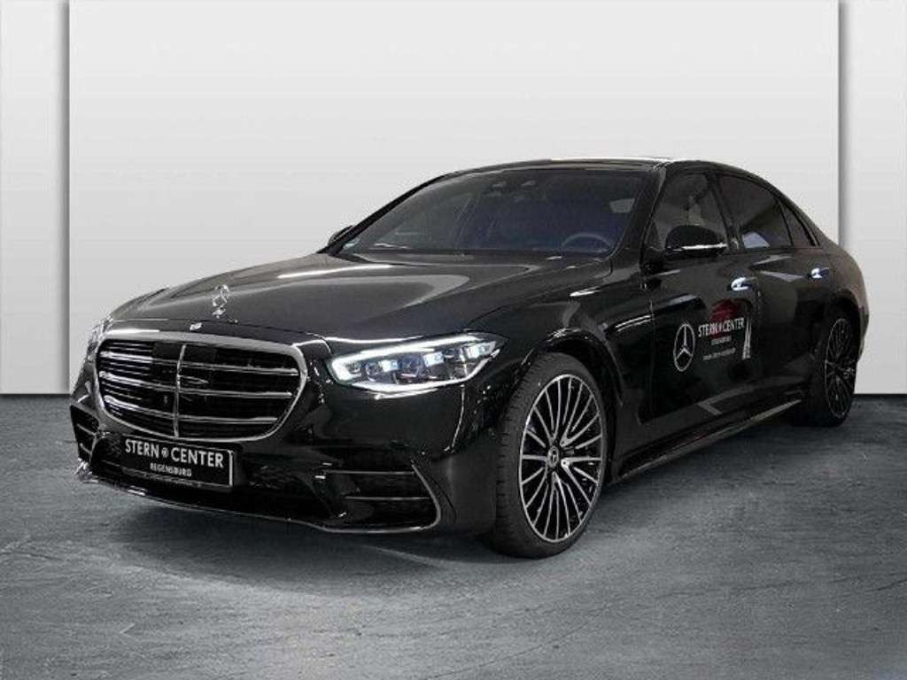 Mercedes-Benz S-Klasse 2025 Benzine