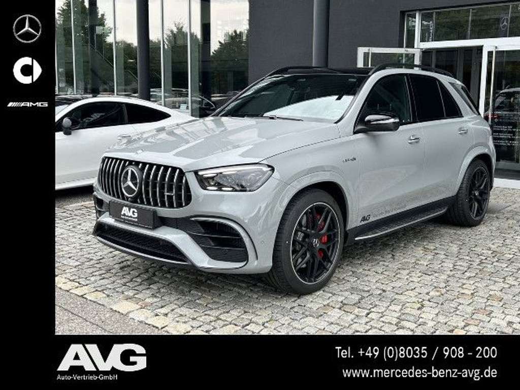 Mercedes-Benz GLE-Klasse 2025 Benzine