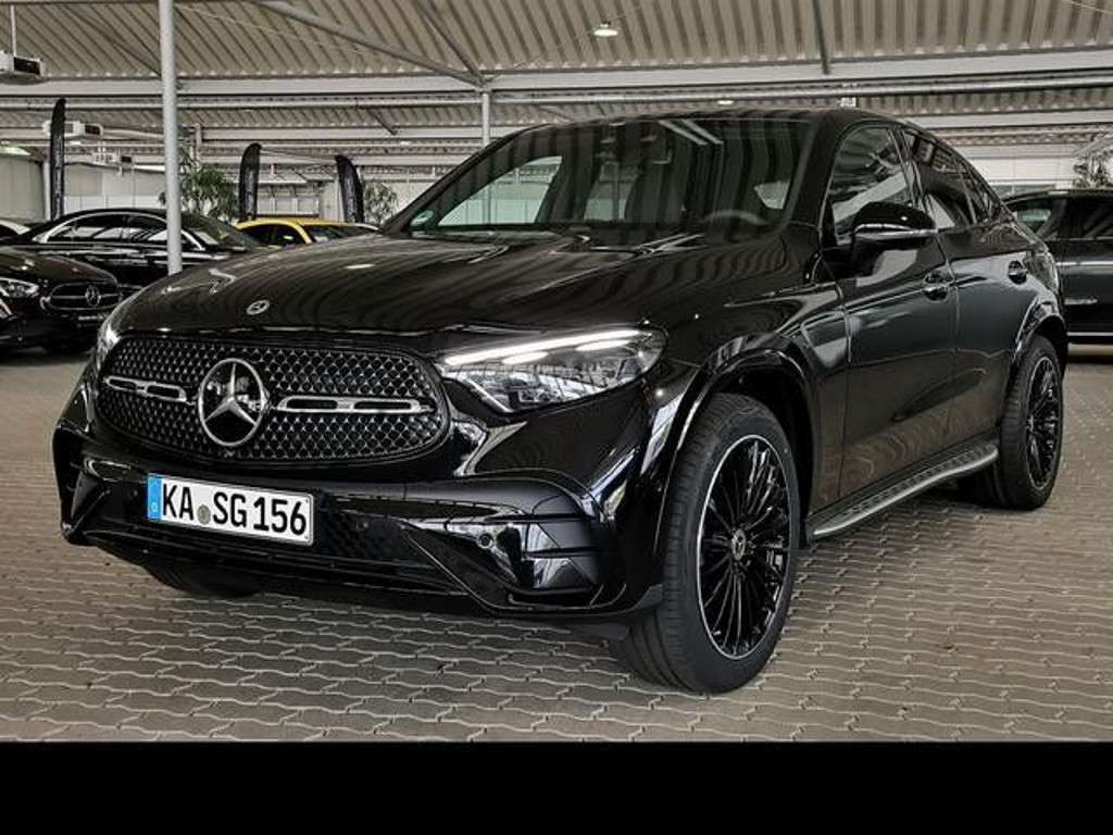 Mercedes-Benz GLC-Klasse 2025 Diesel