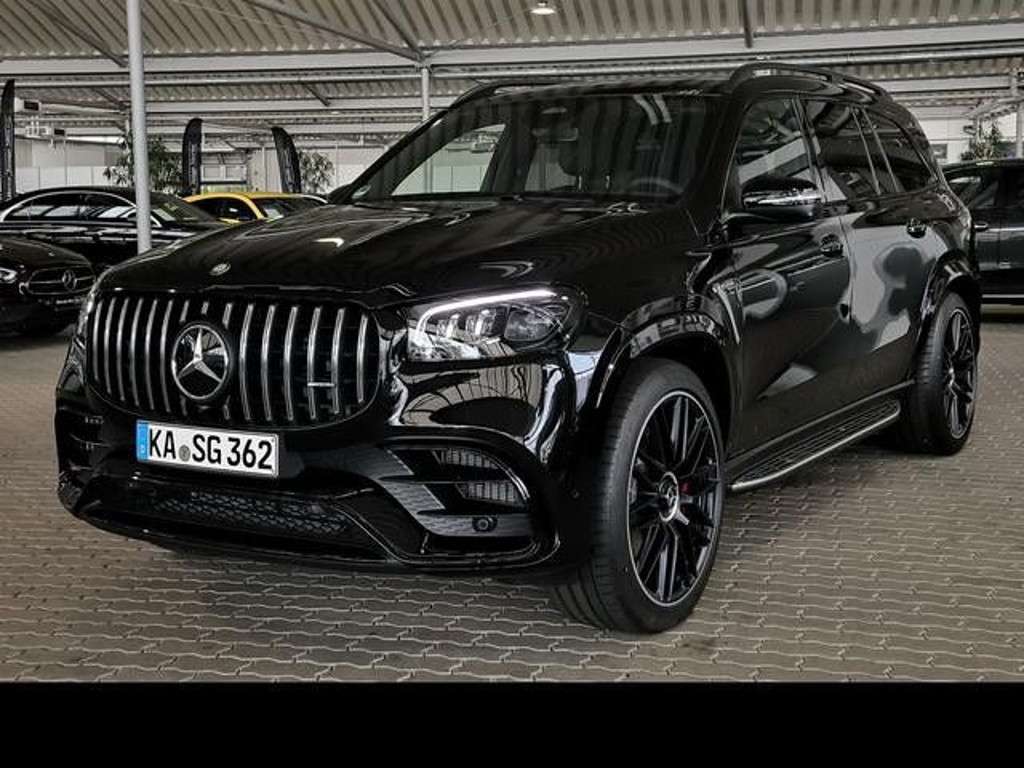 Mercedes-Benz GLS-Klasse 2025 Benzine