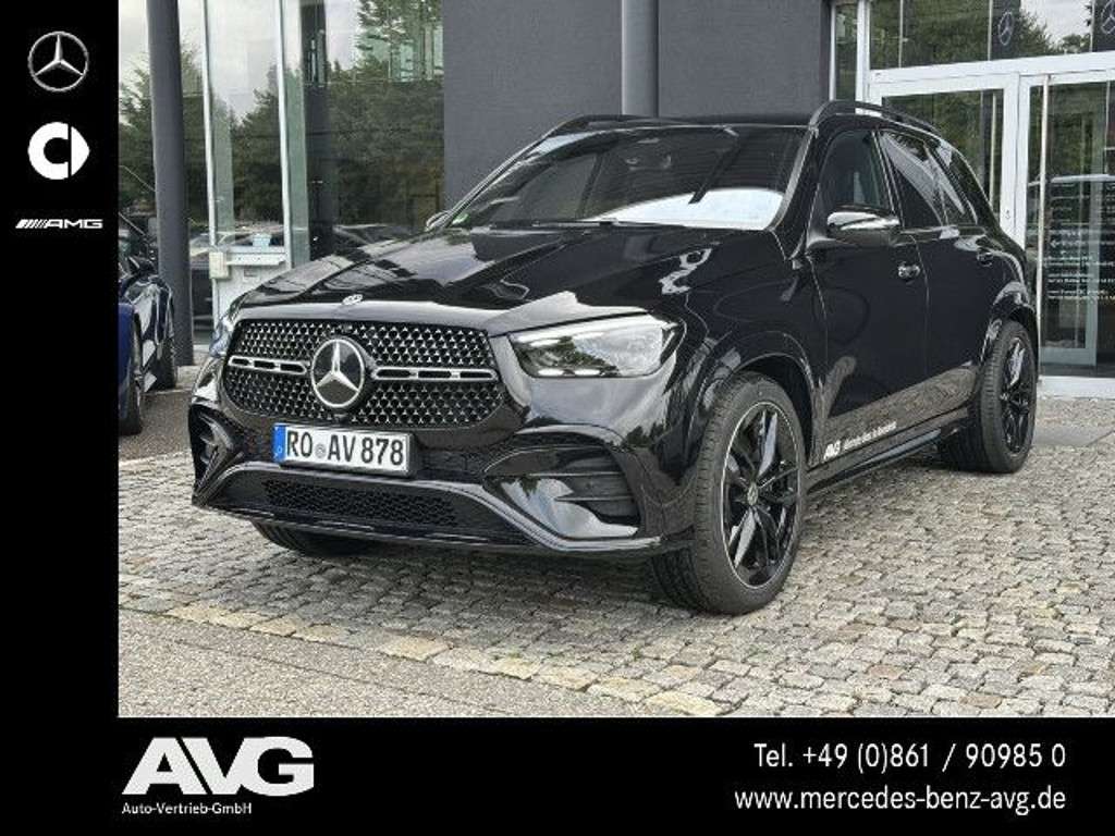 Mercedes-Benz GLE-Klasse 2025 Diesel