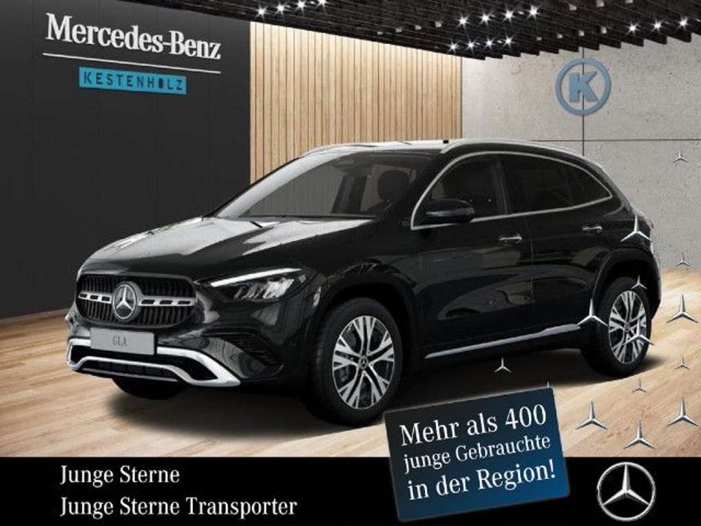 Mercedes-Benz GLA-Klasse 2025 Benzine