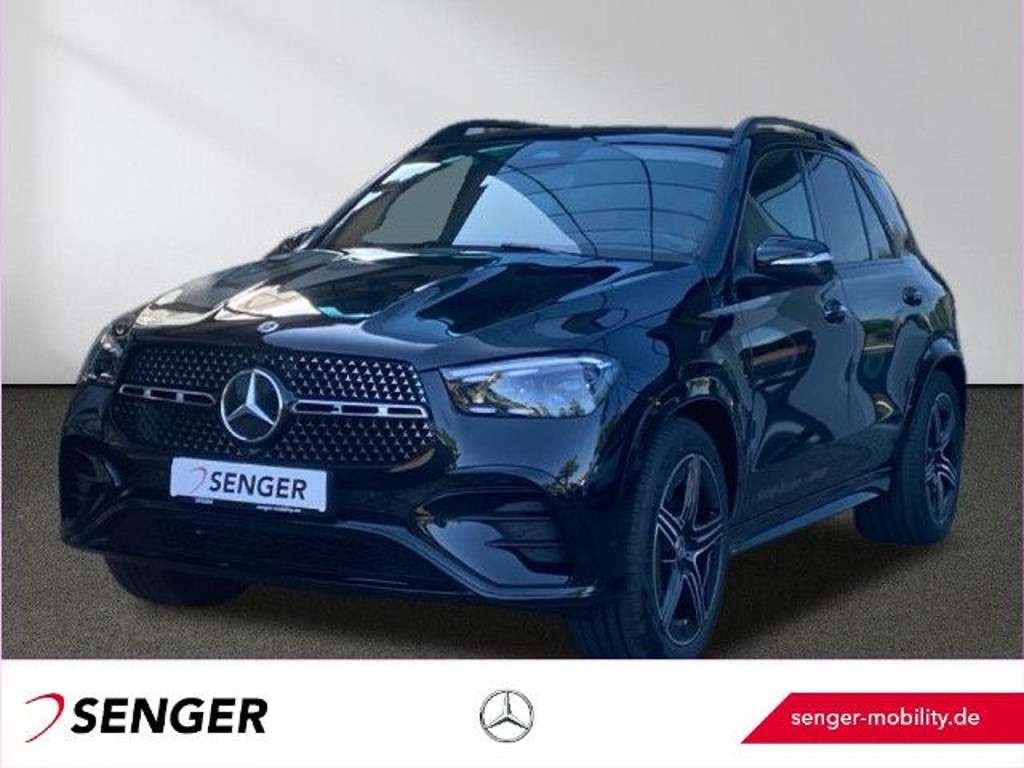 Mercedes-Benz GLE-Klasse 2025 Diesel