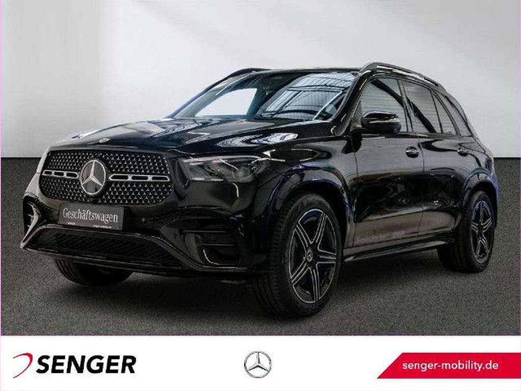 Mercedes-Benz GLE-Klasse 2025 Diesel