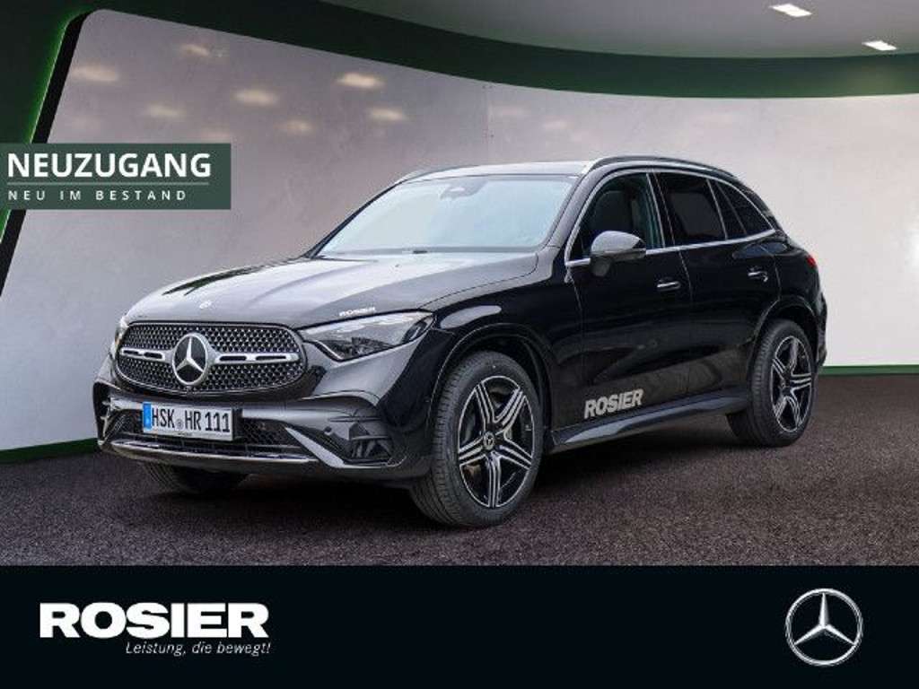 Mercedes-Benz GLC-Klasse 2025 Diesel