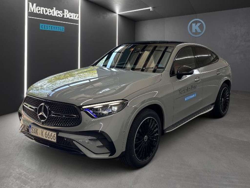Mercedes-Benz GLC-Klasse 2025 Diesel