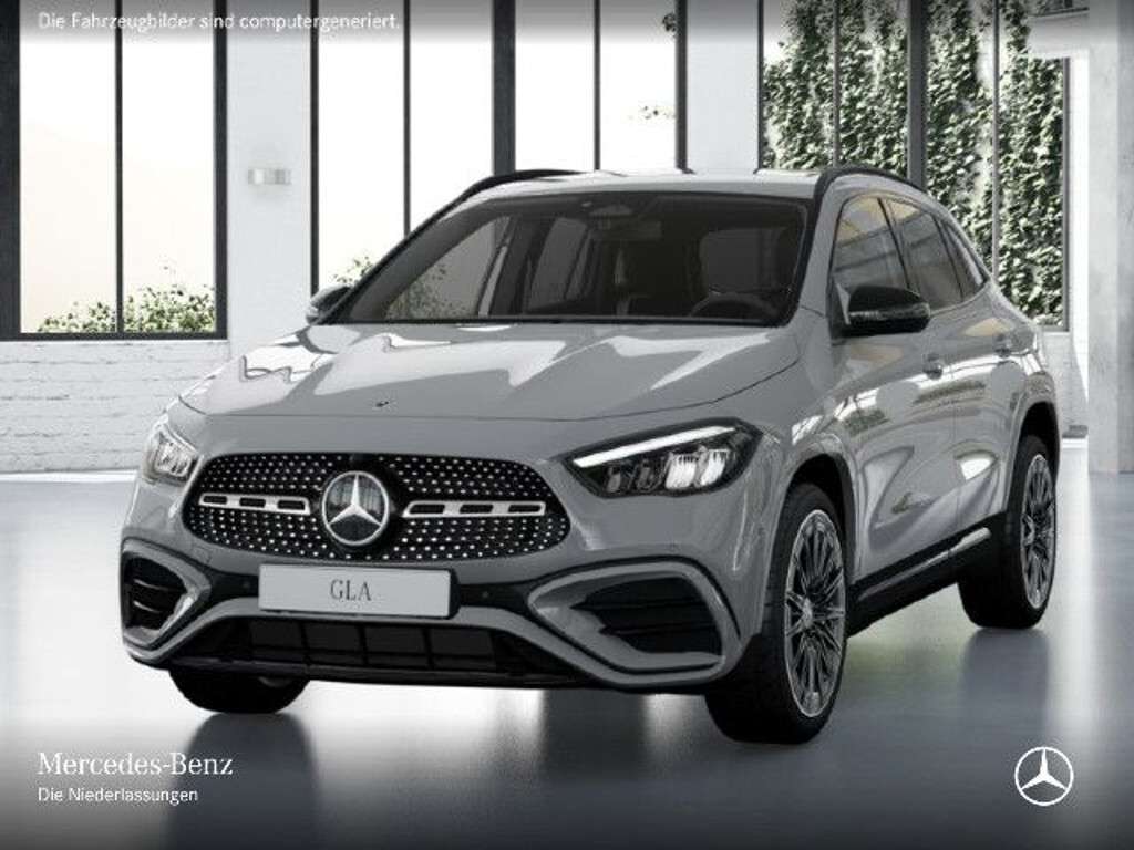 Mercedes-Benz GLA-Klasse 2025 Benzine