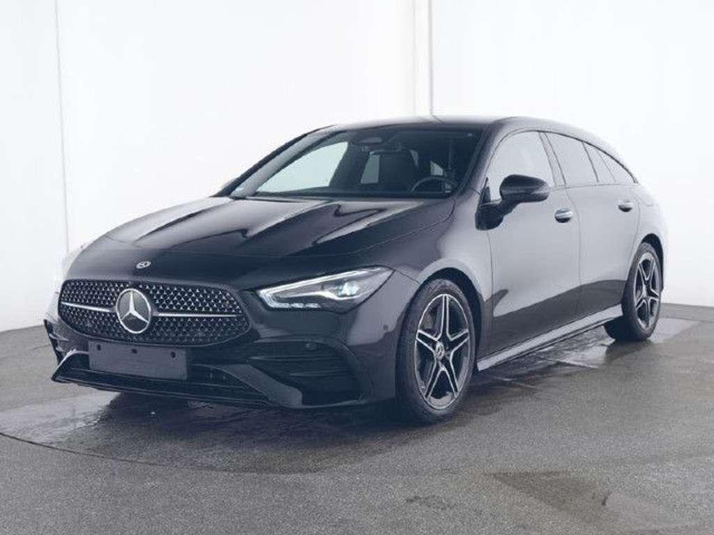 Mercedes-Benz CLA-Klasse 2025 Diesel