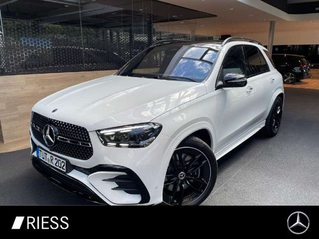 Mercedes-Benz GLE-Klasse 2025 Diesel