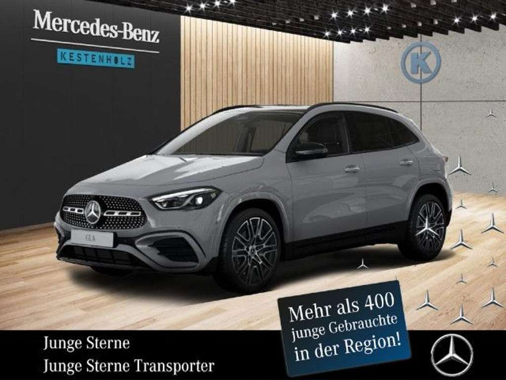 Mercedes-Benz GLA-Klasse 2025 Benzine