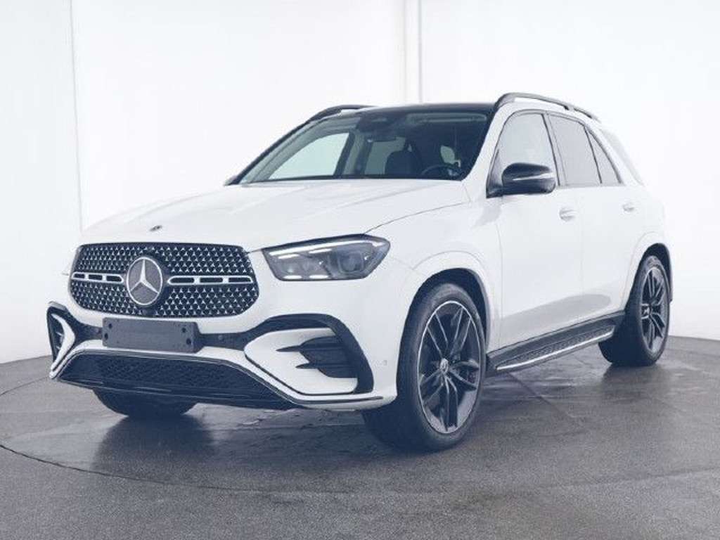 Mercedes-Benz GLE-Klasse 2025 Diesel