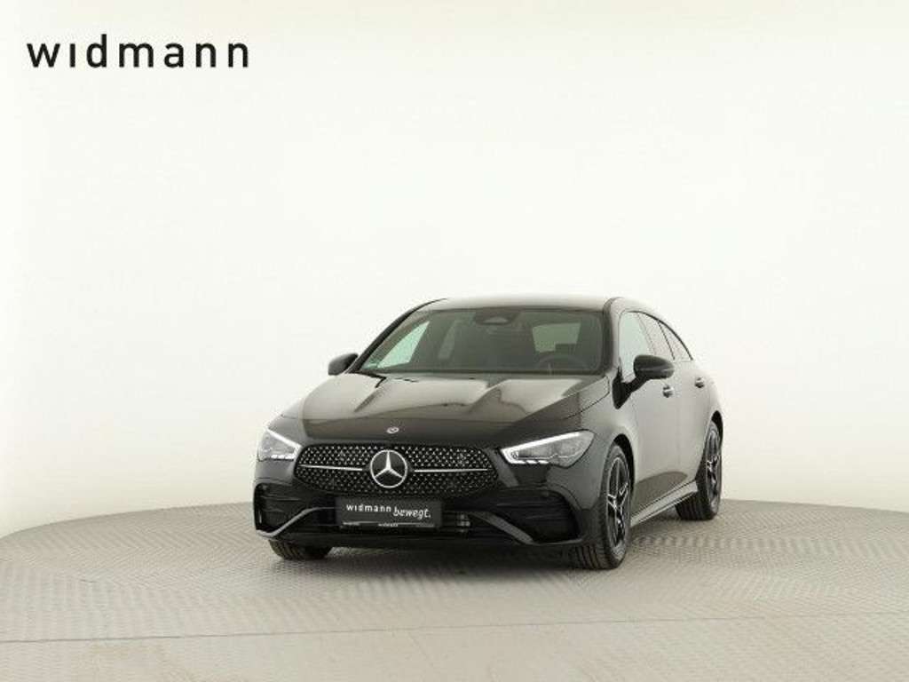 Mercedes-Benz CLA-Klasse 2025 Diesel
