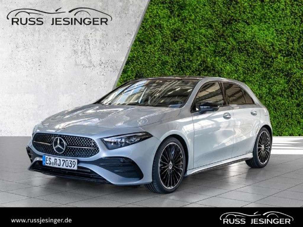 Mercedes-Benz A-Klasse 2025 Benzine