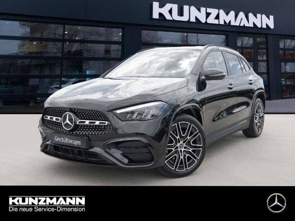 Mercedes-Benz GLA-Klasse 2025 Benzine