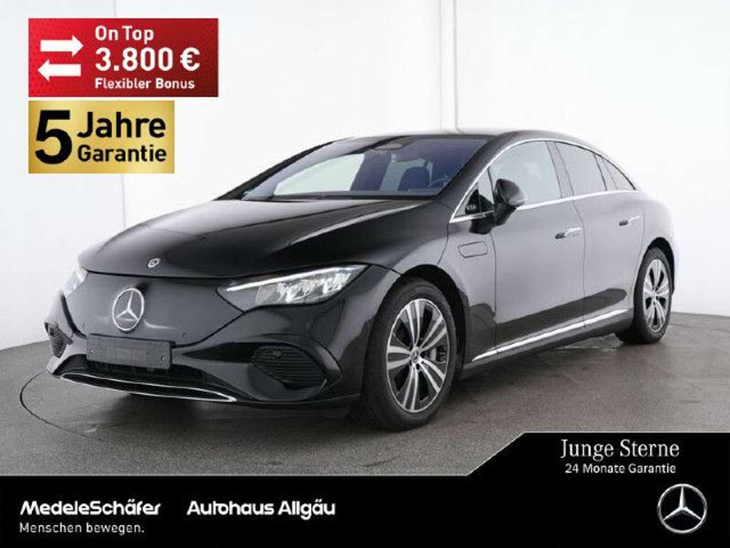 Mercedes-Benz EQE 2024 Elektrisch