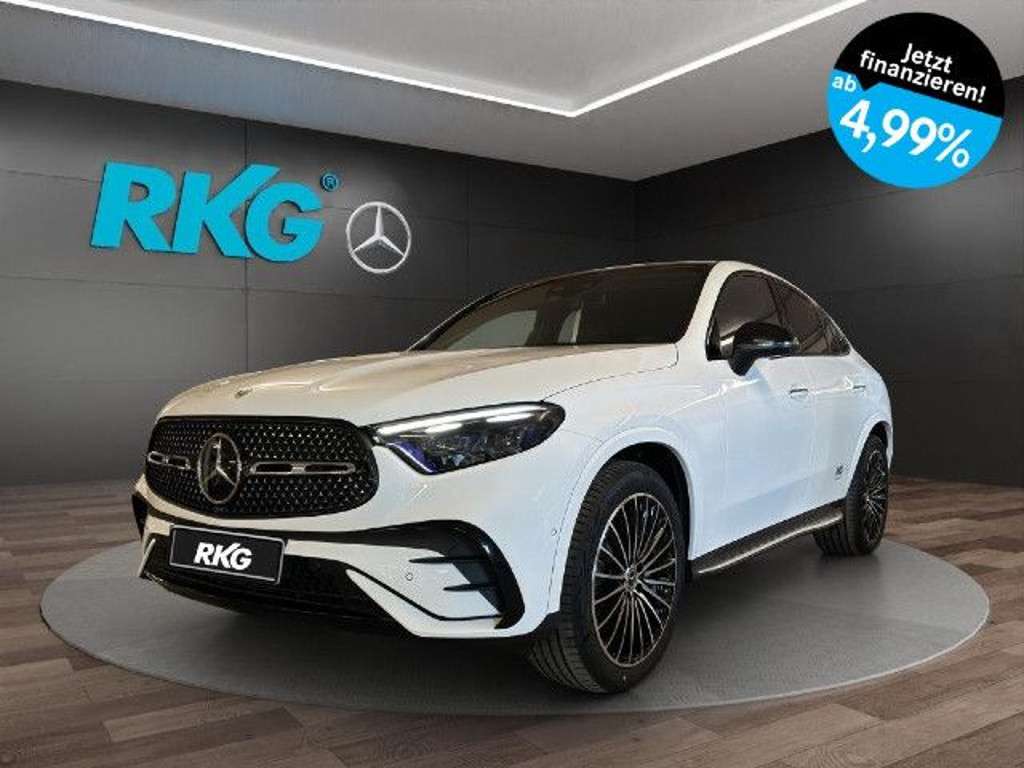Mercedes-Benz GLC-Klasse 2025 Diesel