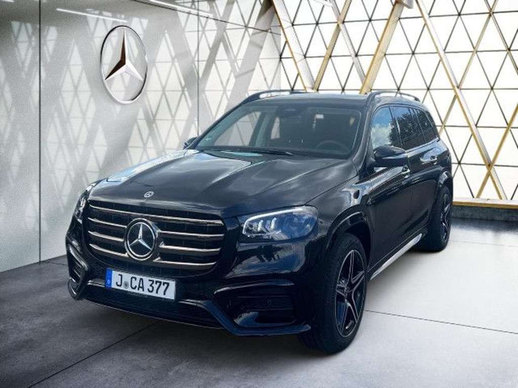 Mercedes-Benz GLS-Klasse 2025 Diesel