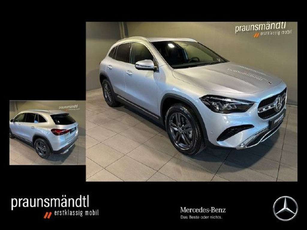 Mercedes-Benz GLA-Klasse 2025 Benzine