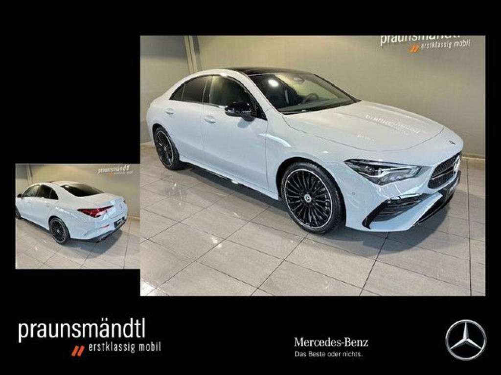 Mercedes-Benz CLA-Klasse 2025 Diesel