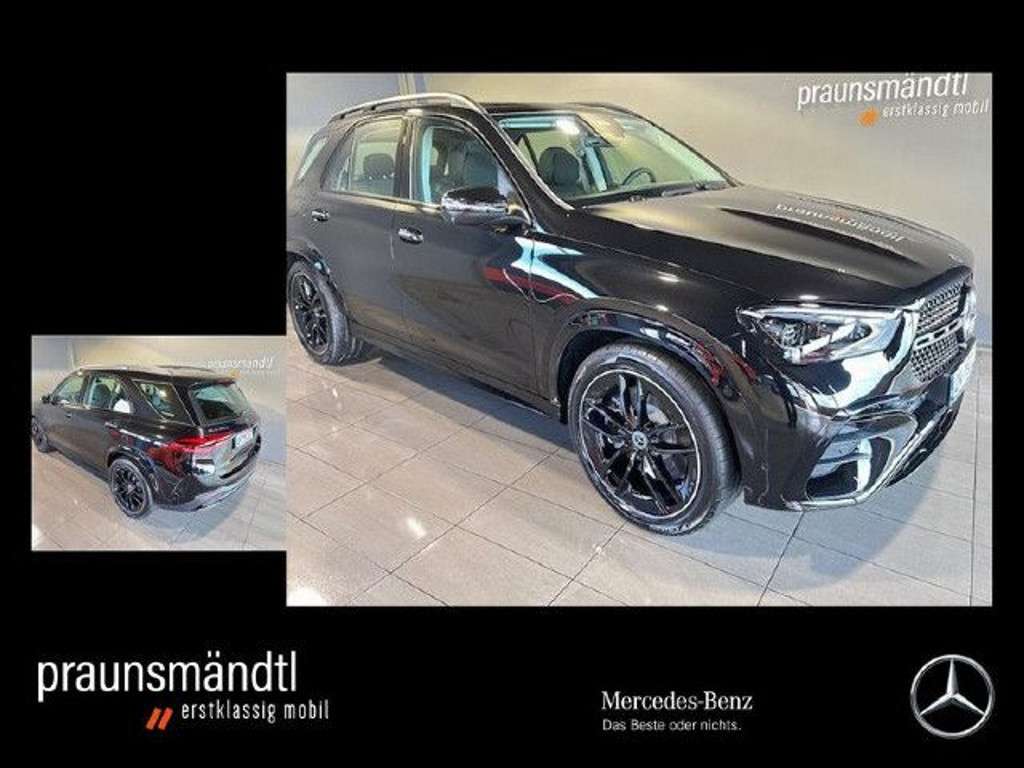 Mercedes-Benz GLE-Klasse 2025 Diesel