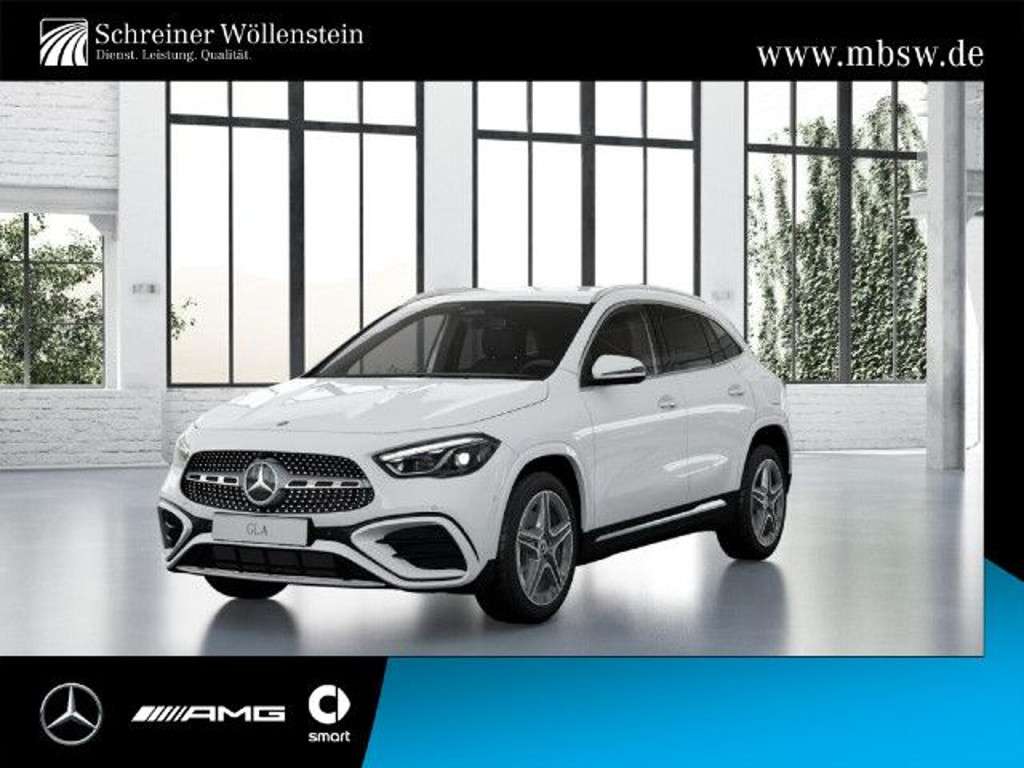 Mercedes-Benz GLA-Klasse 2025 Benzine
