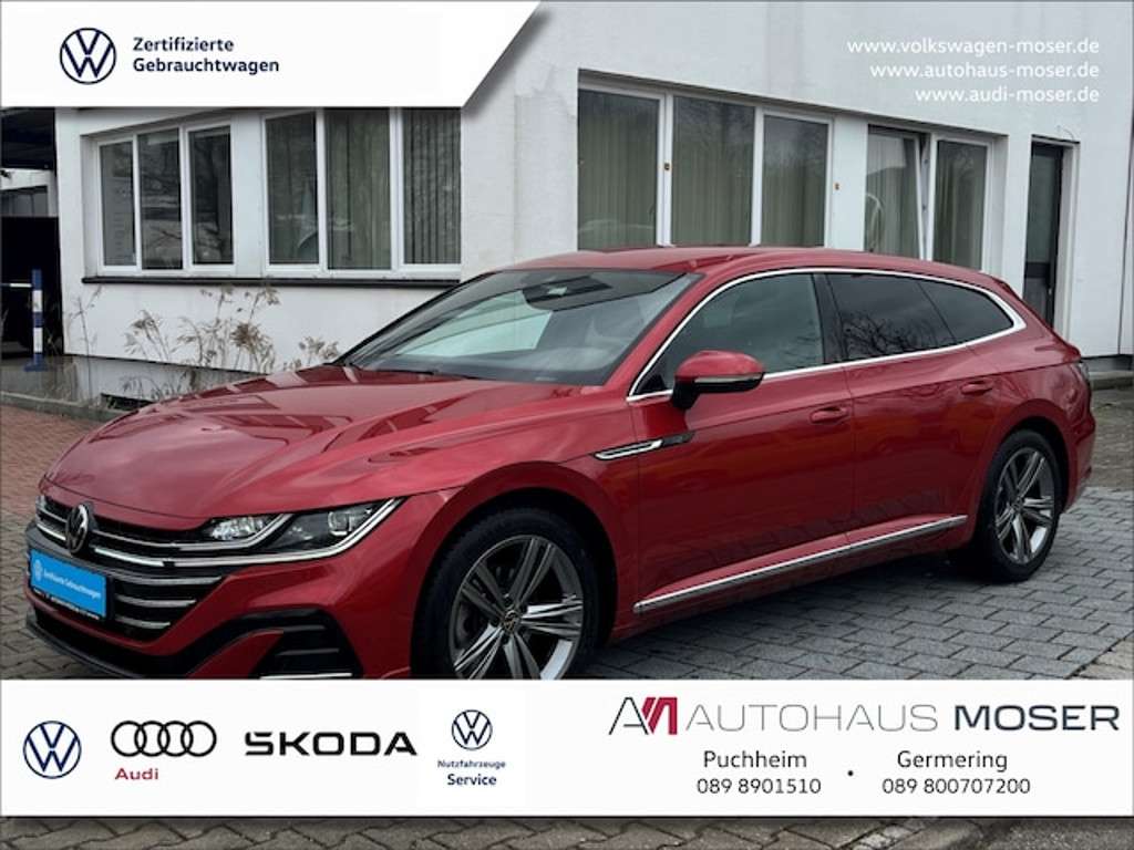Volkswagen Arteon Shooting Brake 2024 Benzine