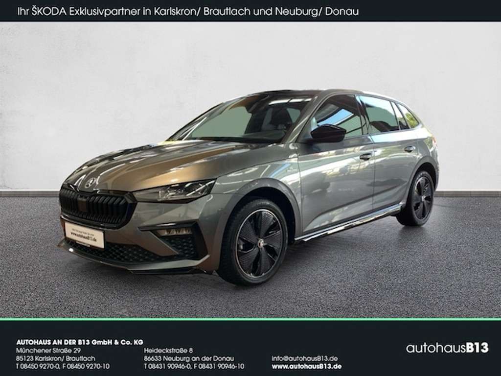 Skoda Scala 2024 Benzine