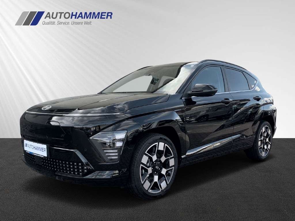 Hyundai Kona 2024 Elektrisch
