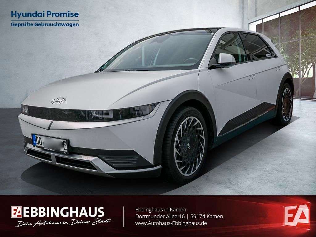 Hyundai Ioniq 5 2024 Elektrisch