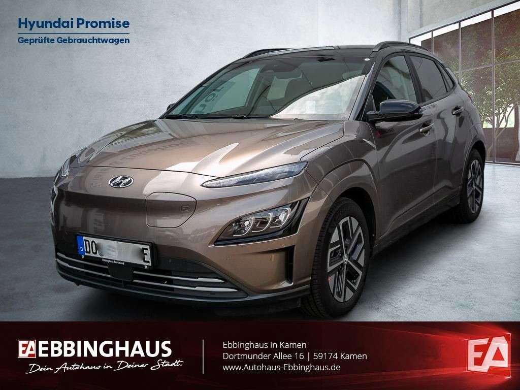 Hyundai Kona 2023 Elektrisch