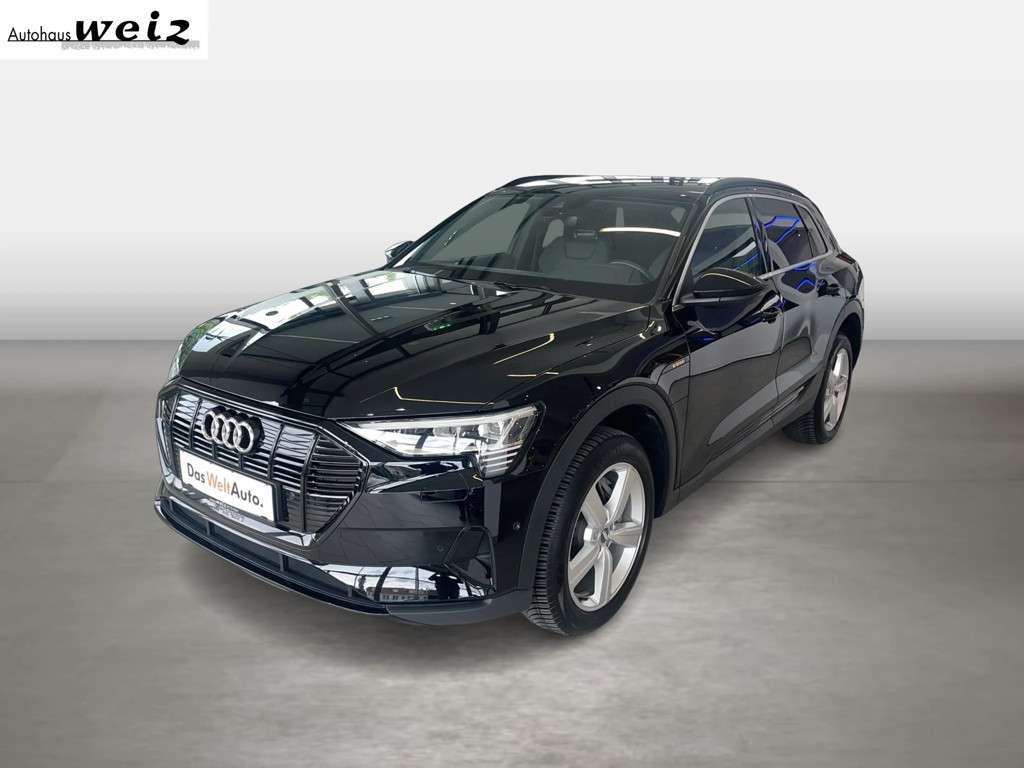 Audi e-tron 2021 Elektrisch