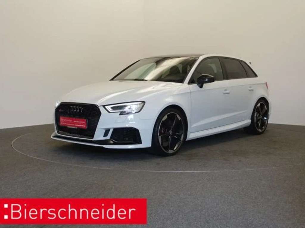 Audi RS3 2021 Benzine