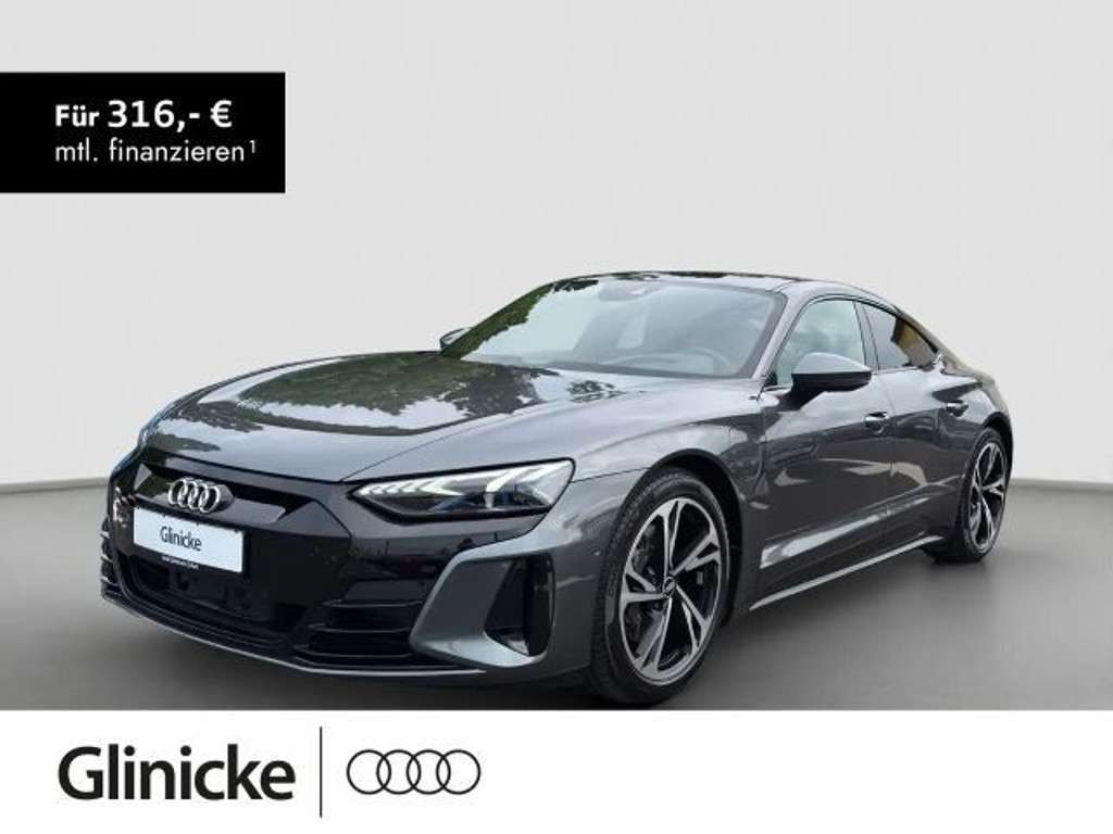 Audi e-tron GT 2022 Elektrisch