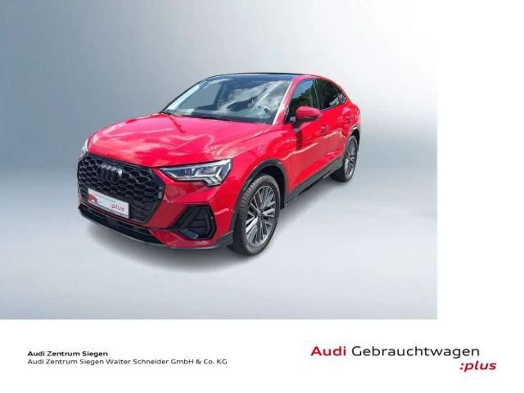 Audi Q3 2021 Hybride Benzine