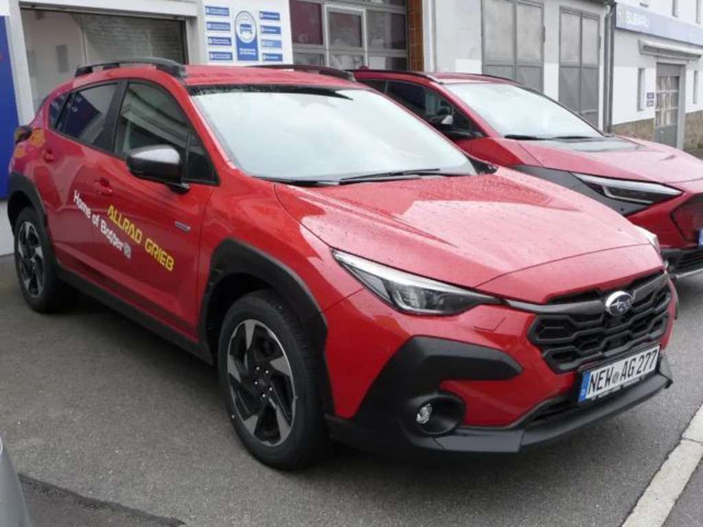 Subaru Crosstrek 2025 Hybride Benzine