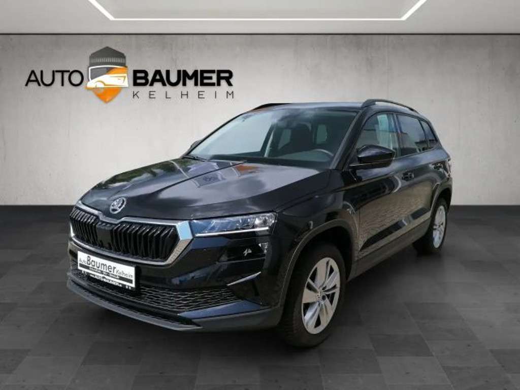 Skoda Karoq 2024 Benzine