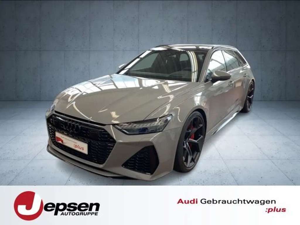 Audi RS6 2025 Benzine