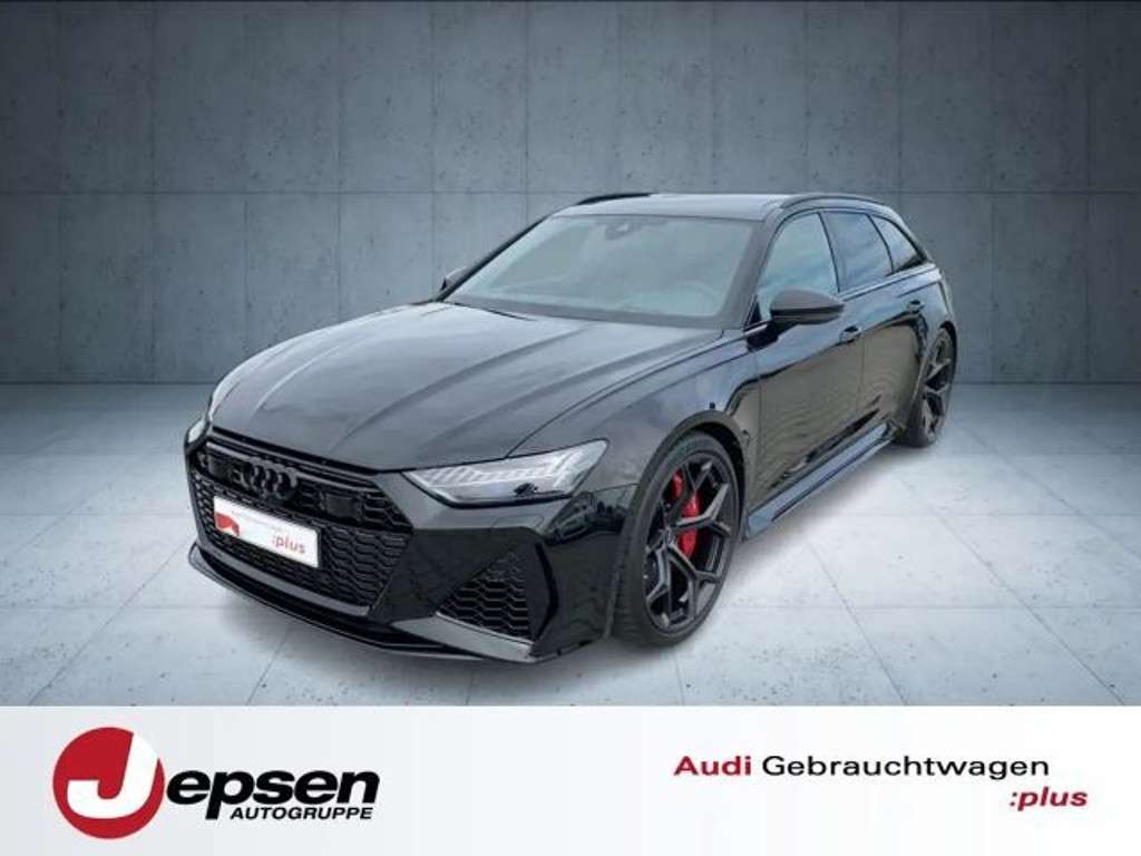 Audi RS6 2025 Benzine