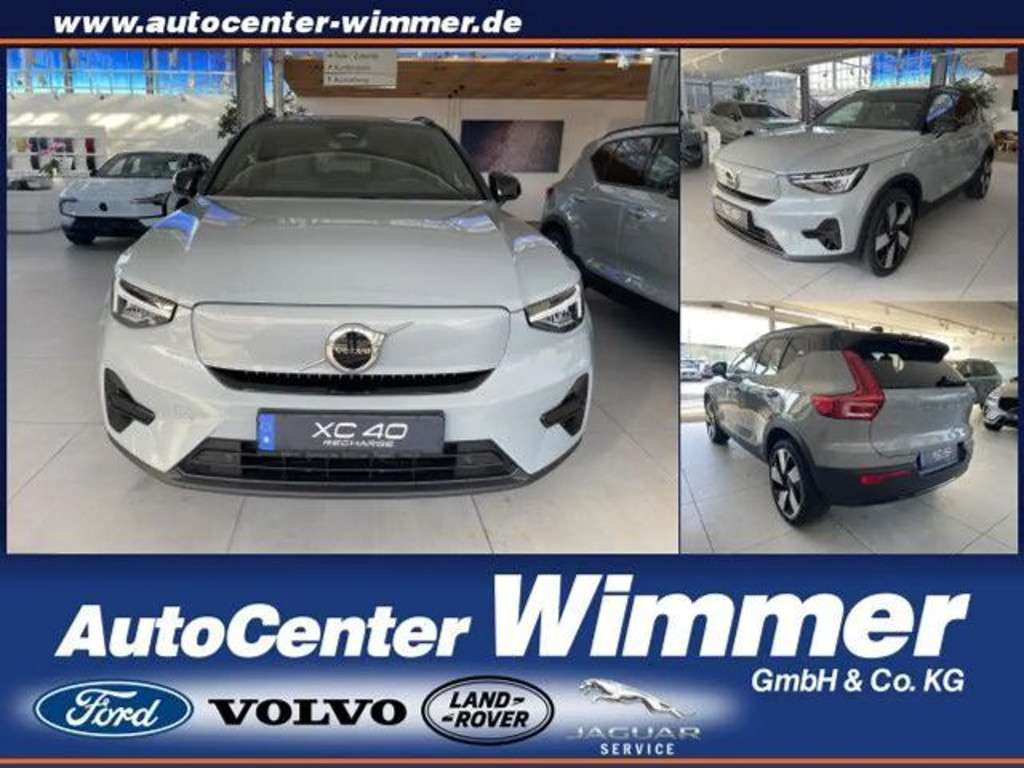 Volvo XC40 2024 Elektrisch