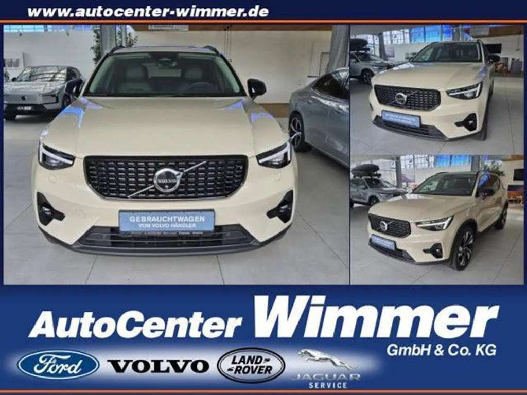 Volvo XC40 2024 Hybride Benzine